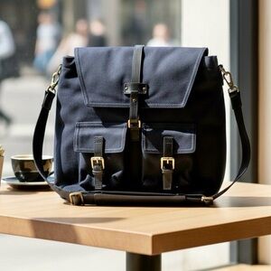 Authentic Vintage Gucci Backpack - 2WAY